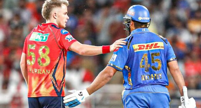 IPL 2024: Mumbai Indians 1st innings highlights against PBKS in Match 33