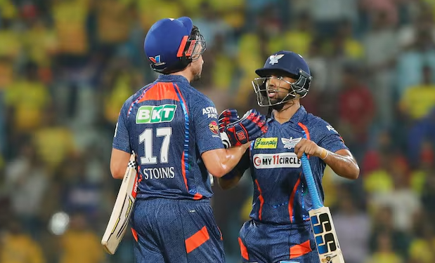 IPL 2024: Match 34's highlights from Lucknow Super Giants' second innings vs CSK