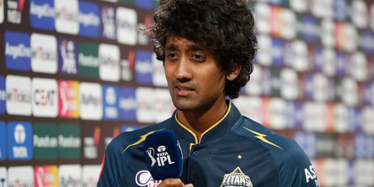 What is the IPL 2024 salary of R Sai Kishore?