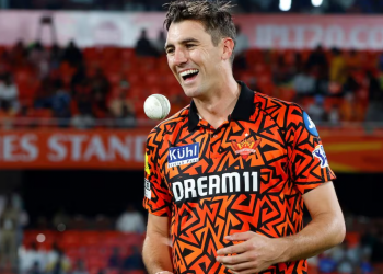 From the perspectives of Australia and SRH, Pat Cummins has been an excellent leader: Aaron Finch