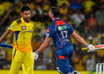 IPL 2024: Chennai Super Kings vs Lucknow Super Giants, 39th Match - Who Said What?