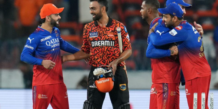 IPL 2024: Sunrisers Hyderabad 2nd innings highlights against RCB in Match 41