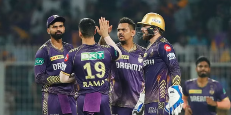 IPL 2024 Qualification Scenarios: In the event that Kolkata Knight Riders lose to PBKS in Match 42, how can they still make it to the playoffs?
