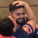 IPL 2024: After defeating MI, Riyan Parag shares a touching moment with his mother