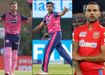 IPL 2024 Match 27 between PBKS against RR: Why aren't Jos Buttler, Ashwin, and Shikhar Dhawan playing?
