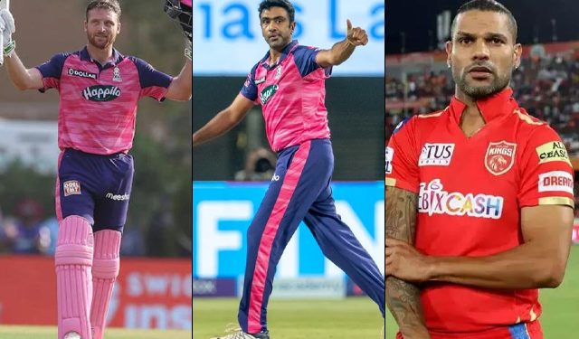 IPL 2024 Match 27 between PBKS against RR: Why aren't Jos Buttler, Ashwin, and Shikhar Dhawan playing?
