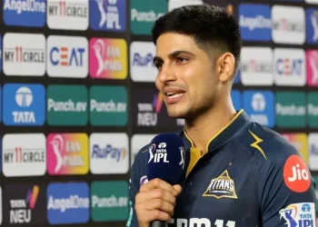 Shubman Gill cleverly responded to Harsha Bhogle after GT defeated RR, saying, "When we are playing, don't think like that."