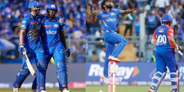 IPL 2024: Delhi Capitals’ 2nd innings highlights against MI in Match 20