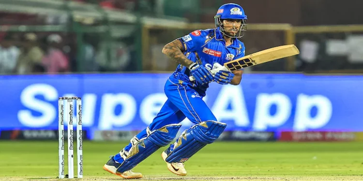 IPL 2024: Mumbai Indians 1st innings highlights against RR in Match 38