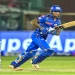 IPL 2024: Mumbai Indians 1st innings highlights against RR in Match 38