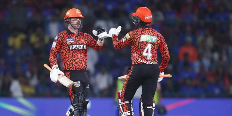 IPL 2024: Sunrisers Hyderabad's 2nd Innings Highlights against CSK in Match 46