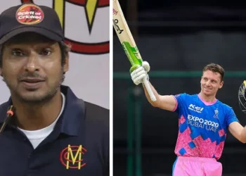 In the world, Jos Buttler is the greatest opener for white balls. Kumar Sangakkara