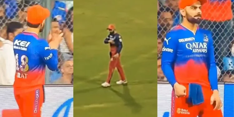IPL 2024: Virat Kohli wins hearts online with his gesture to stop jeering Hardik Pandya at Wankhede