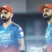 IPL 2024: A video of Virat Kohli slapping Yuzvendra Chahal after he hits a six goes viral