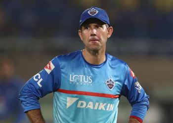 Ricky Ponting says firmly before the GT-DC match, "Looks like that's where the game is going to go."