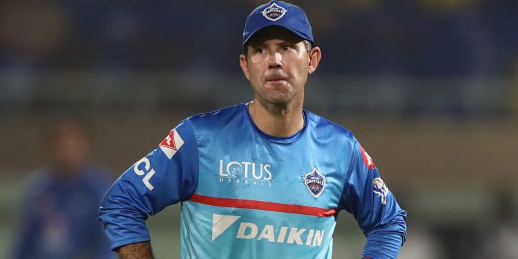 Ricky Ponting says firmly before the GT-DC match, "Looks like that's where the game is going to go."