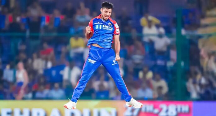 IPL 2024: Rasikh Salam: All the Information You Need to Know About the Delhi Capitals' Pacer