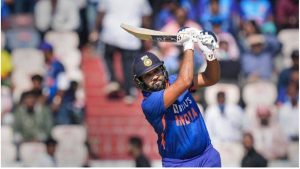 Rohit's Heroics against South Africa 2019