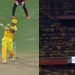 Shot of the Day - Shivam Dube's brutal power launches T Natarajan into the stands - SRH vs CSK IPL 2024