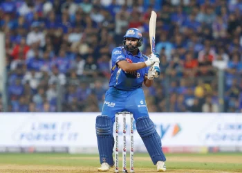 Rohit Sharma hits 500 sixes in T20 cricket in the IPL 2024
