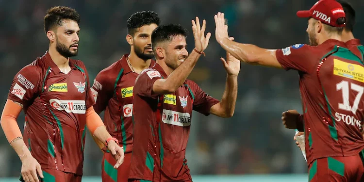 IPL 2024 Qualification Scenarios: How can Lucknow Super Giants qualify for playoffs losing to KKR?