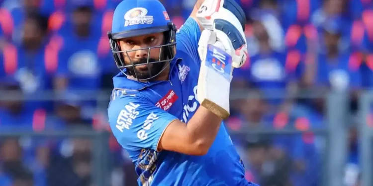 Mumbai will now lose since Rohit is out. Remark on "IPL fan dies due to Hitman's termination"