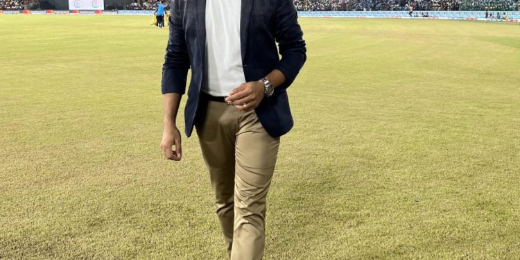 Aakash Chopra praises Nitish Kumar Reddy for his incredible knock against PBKS, saying, "He was a net bowler until last year."