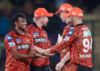 IPL 2024: Sunrisers Hyderabad' 1st Innings Highlights against DC in Match 35