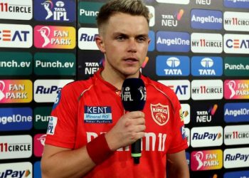 Sam Curran comments on PBKS' historic victory over KKR, saying, "Cricket is turning into baseball."