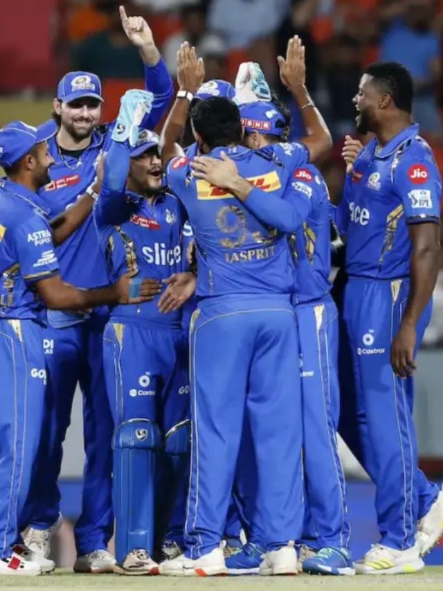 Top 5 teams in an IPL season that have won seven of the first eight games