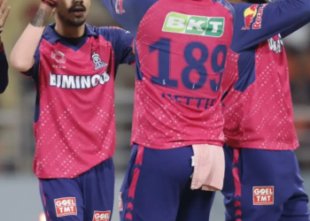 The top five most effective run chases in IPL history