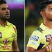 Why aren't Matheesha Pathirana and Deepak Chahar participating in CSK vs. KKR, Match 22 of the IPL 2024?