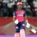 Dhruv Jurel considers his position in the Rajasthan Royals' batting order: "I just wanted to finish the match."