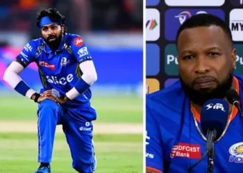 Kieron Pollard defends Hardik Pandya following MI's fourth IPL 2024 defeat, saying, "I'm tired of us trying to pinpoint individuals."