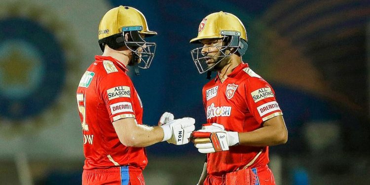 Why won't Jonny Bairstow and Shikhar Dhawan be playing in the 33rd IPL 2024 Match between MI and PBKS?