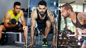 Fitness tips for cricket Players