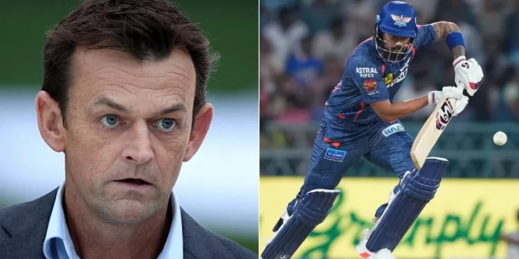 Adam Gilchrist ends discussion on KL Rahul's inclusion by saying, "He has to work out like every other player in this tournament." The T20 World Cup team from India