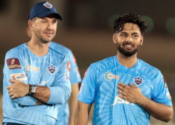 After DC lost to KKR by 106 runs, Ricky Ponting said, "I was almost embarrassed with our first half of the game today."