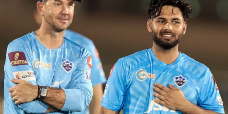 After DC lost to KKR by 106 runs, Ricky Ponting said, "I was almost embarrassed with our first half of the game today."