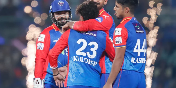 IPL 2024: Gujarat Titans 2nd innings highlights against DC in Match 40