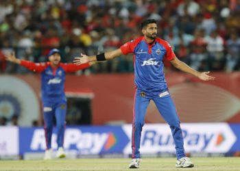 The Chennai Super Kings always host their IPL games at home: Khaleel Ahmed