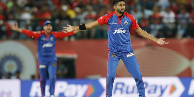 The Chennai Super Kings always host their IPL games at home: Khaleel Ahmed