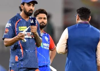 IPL2024: Delhi Capitals vs. Lucknow Super Giants, 26th Match - Who Said What?