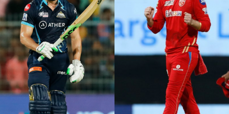 Why aren't David Miller and Liam Livingstone participating in GT vs. PBKS, IPL 2024 Match 17?