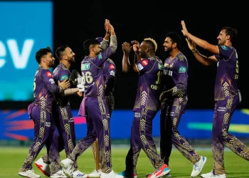 IPL 2024: Match 16 Highlights from Delhi Capitals' Second Innings vs. KKR