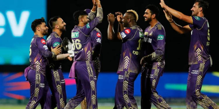 IPL 2024: Match 16 Highlights from Delhi Capitals' Second Innings vs. KKR