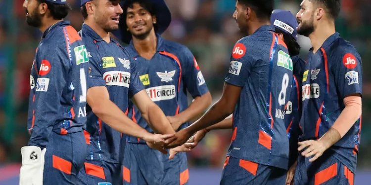 IPL 2024: Royal Challengers Bengaluru's 2nd Innings Highlights against LSG in Match 15