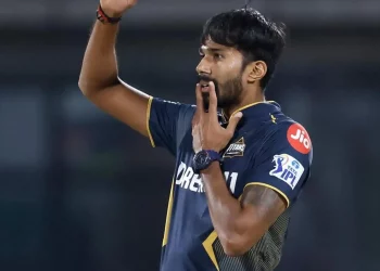 IPL 2024: Sandeep Warrier: All the Details You Need to Know About the Pacer for the Gujarat Titans
