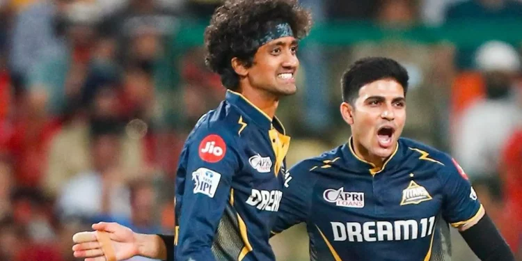 IPL 2024: Who is Ravisrinivasan Sai Kishore? All the Information You Require on Gujarat Titans' Spinner