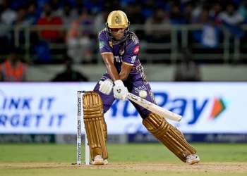 KKR youngster Angkrish Raghuvanshi says of his incredible IPL debut, "I just backed my instincts."